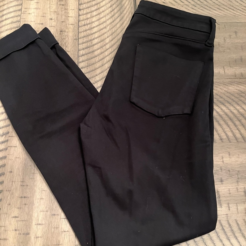 Jbrand Black jeans